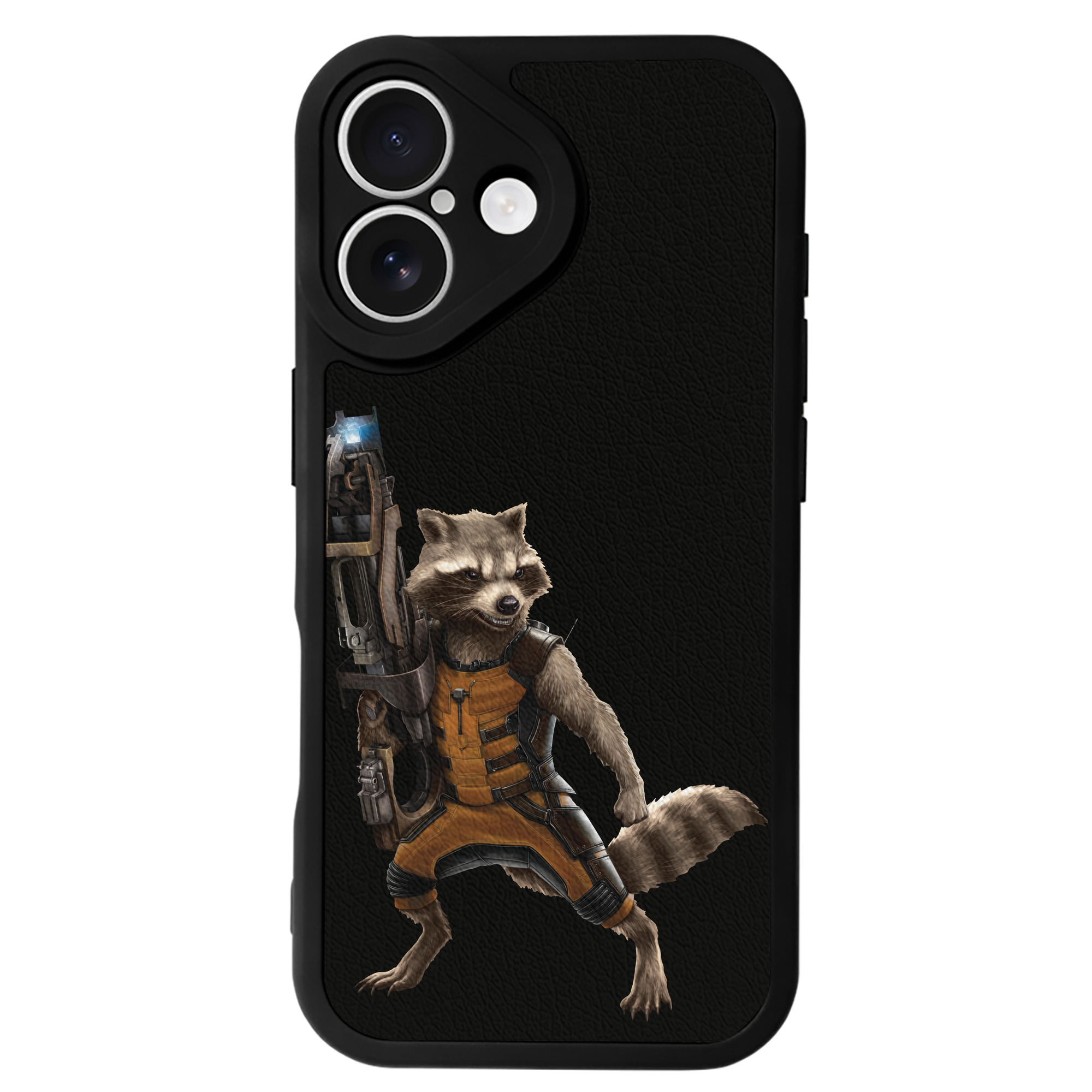 （画像用） アベンジャーズ The Avengers 【iPhone 16シリーズ対応】シリコンスマホケース（レザー調） 材質：シリコン